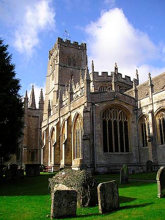 Northleach - Exterior View